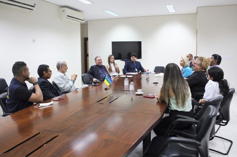 Rondas E Blitz Educativa: MP Eleitoral Alinha Ações Conjuntas Com TRE ...