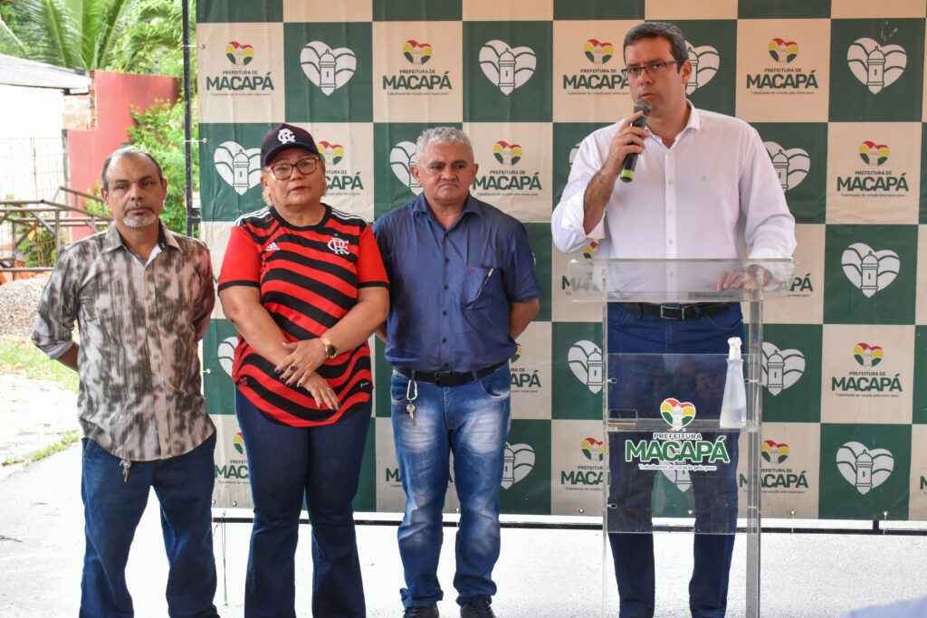 Prefeito Dr Furlan Assina Ordem De Serviço Para Pavimentar 700 Metros De Via Que Interligará 