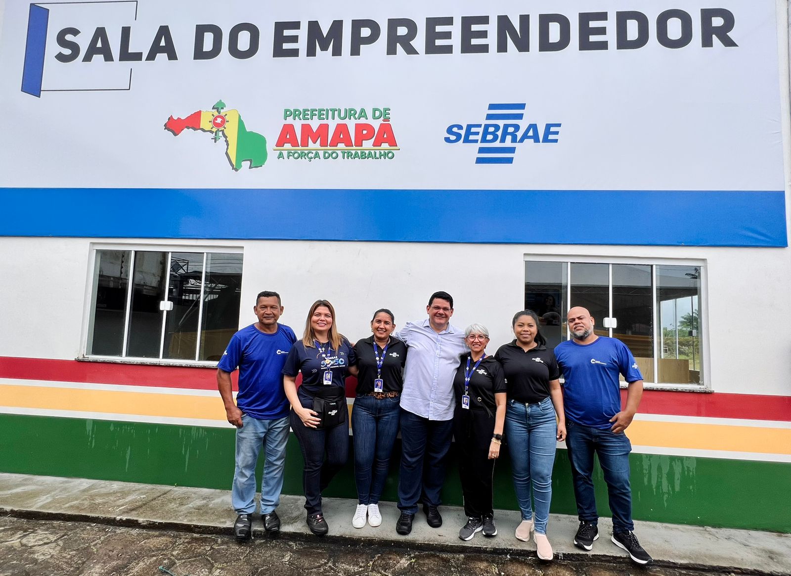 “O Sebrae Está De Portas Abertas. Quanto Maior O Desafio, Maior A ...