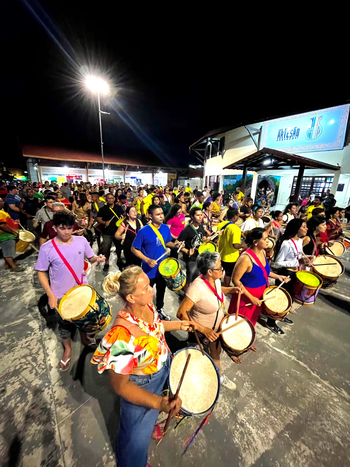 Banda Marcial Popular Brasileira - Banzeiros